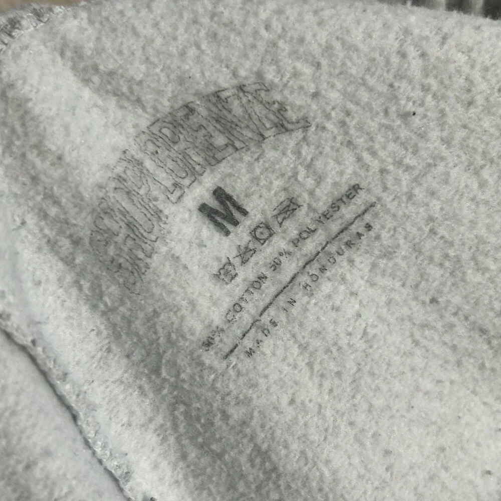 Grey 'Dairy Girl' Graphic Sweatpants - Picture 6 of 7